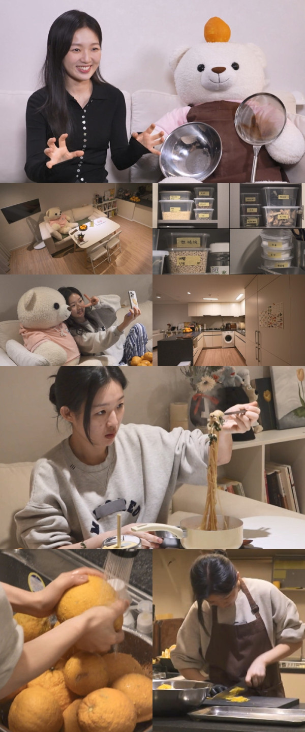 ▲'나혼자산다' 김시현(사진제공=MBC)