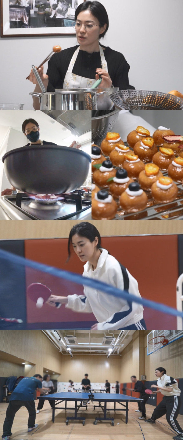 ▲'나혼자산다' 옥자연(사진제공=MBC)