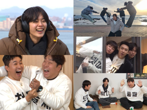 ▲'1박 2일 시즌4'(사진 = KBS2 제공)