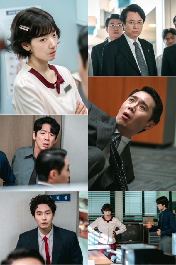 ▲'언더커버 미쓰홍'(사진제공=tvN)