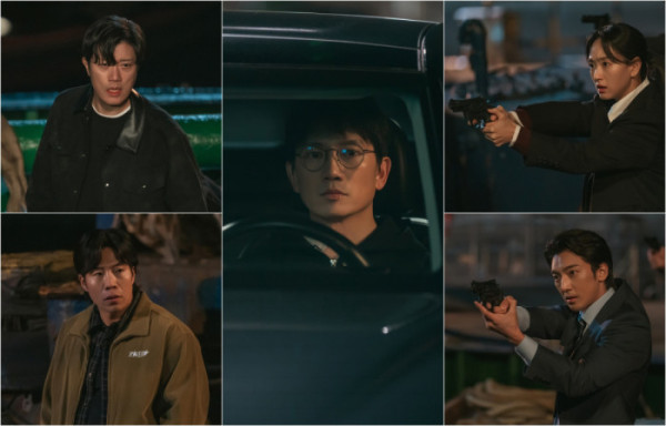 ▲'판사 이한영' (사진제공=MBC)