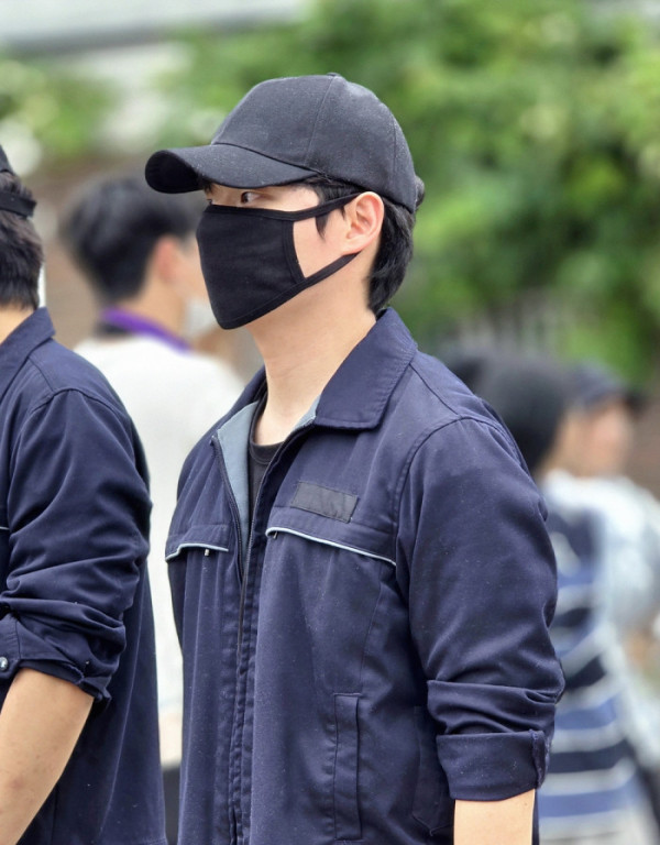 ▲윤재찬(사진 = MBC 금토드라마 '판사 이한영', 골든문 엔터테인먼트 제공)