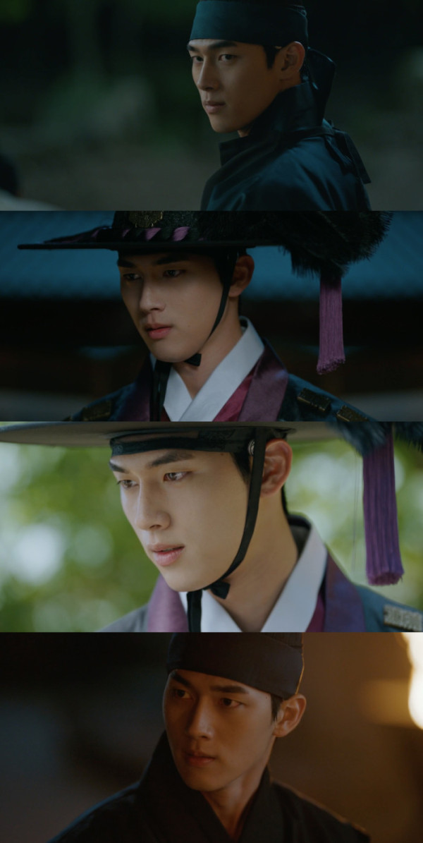 ▲'은애하는 도적님아' 홍민기(사진제공=KBS2)
