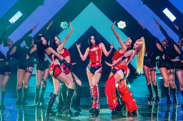 ▲ITZY(사진제공=JYP엔터테인먼트)