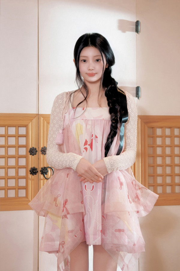 ▲아일릿 원희 (사진제공=빌리프랩)