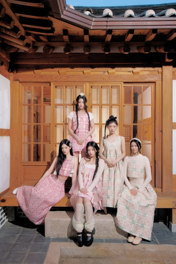 ▲아일릿 (사진제공=빌리프랩)