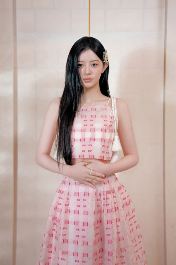 ▲아일릿 민주 (사진제공=빌리프랩)