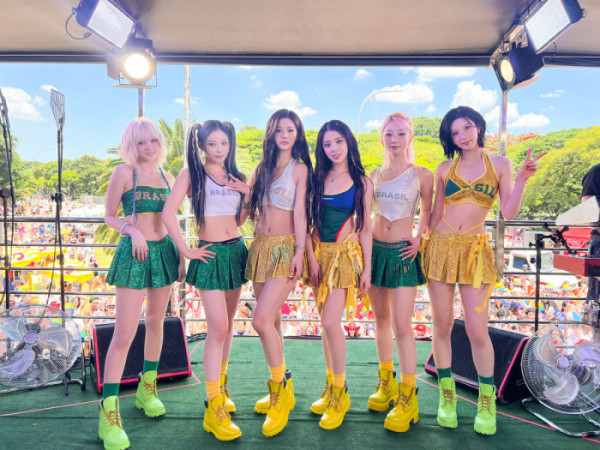 ▲엔믹스(사진제공=JYP엔터테인먼트)