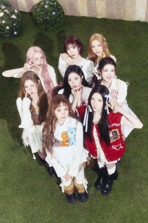 ▲하츠투하츠(사진제공=SM엔터테인먼트)