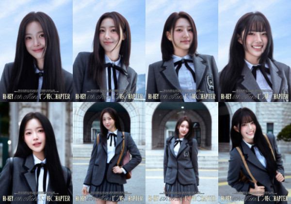 ▲하이키(사진 = 초이크리에이티브랩 제공)