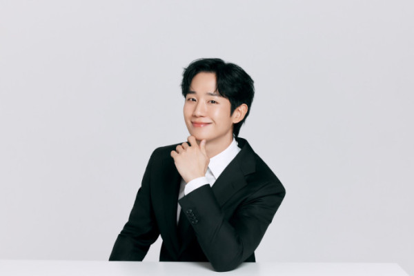 ▲정해인(사진=뉴트리코어)