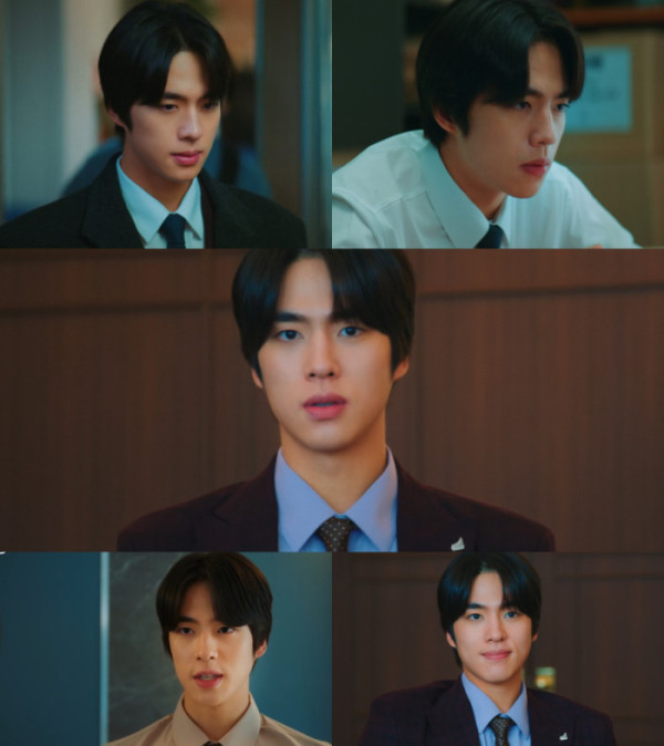 ▲‘언더커버 미쓰홍’ 조한결 (사진제공=방송화면캡쳐)