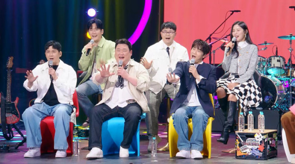 ▲‘더 시즌즈-10CM의 쓰담쓰담’(사진제공=KBS 2TV)