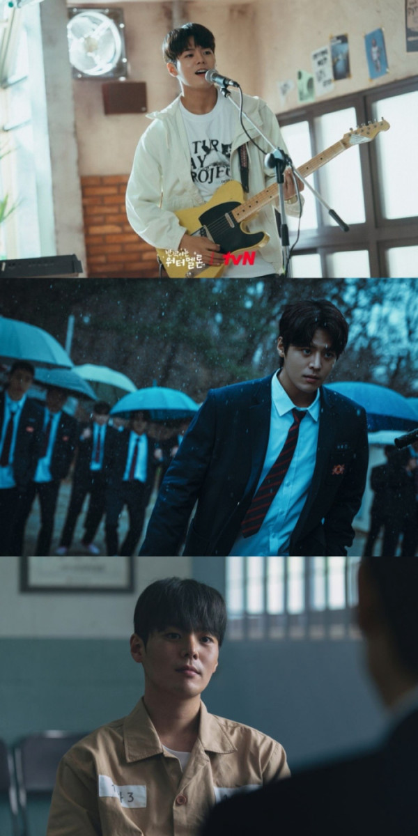▲려운 (사진제공=tvN, 넷플릭스, 월트디즈니 컴퍼니 코리아)