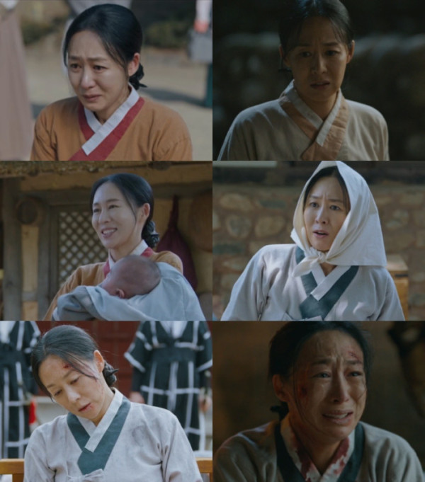 ▲‘은애하는 도적님아’ 이진희(사진제공=KBS 2TV)