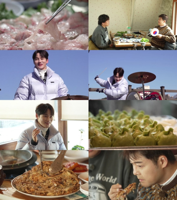 ▲'전현무계획3' 포천(사진제공=MBN·채널S)