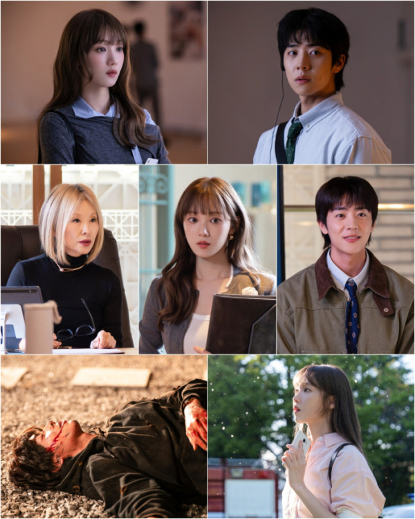 ▲'찬란한 너의 계절에' 1화(사진제공=MBC)