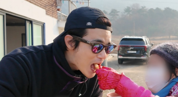▲'편스토랑' 김강우 (사진제공=KBS 2TV)