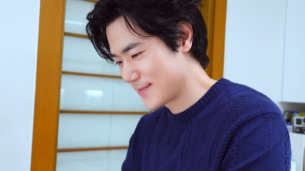▲'편스토랑' 김강우 (사진제공=KBS 2TV)
