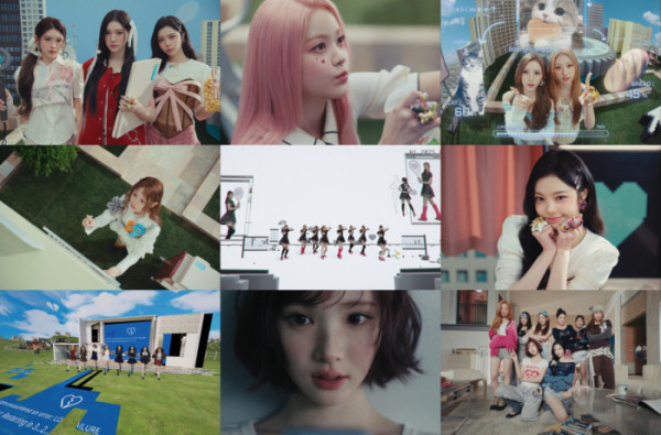 ▲하츠투하츠(사진제공=SM엔터테인먼트)
