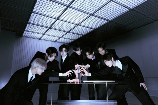 ▲엔하이픈(사진제공=빌리프랩)