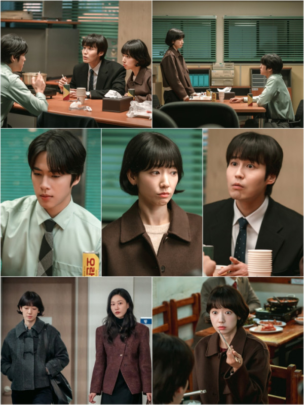 ▲‘언더커버 미쓰홍’(사진제공=tvN)