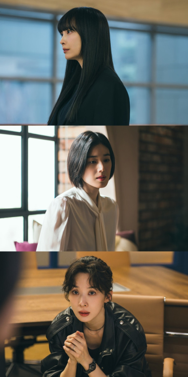 ▲‘아너 : 그녀들의 법정’(사진제공= KT스튜디오지니)