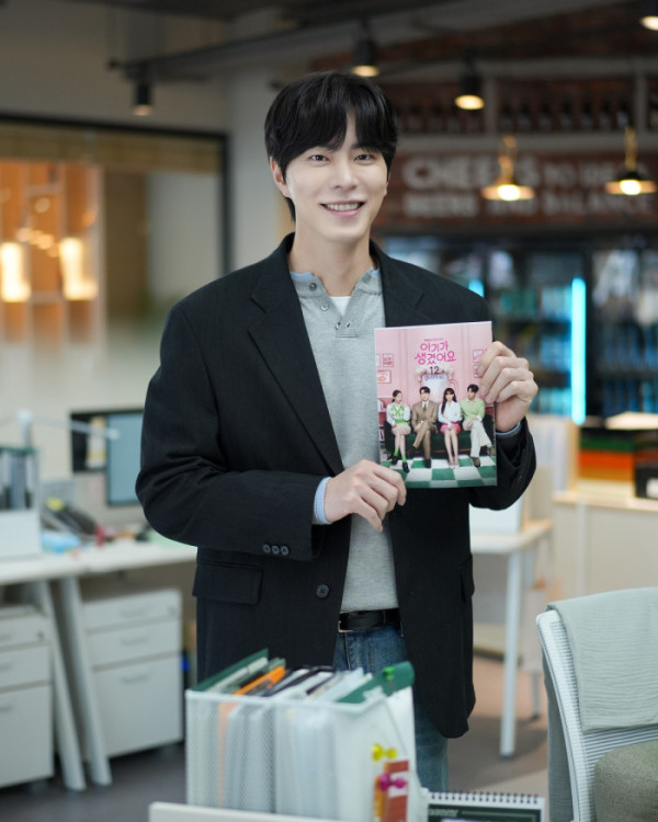 ▲홍종현 (사진 = 시크릿이엔티)