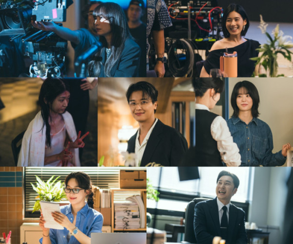 ▲‘아너 : 그녀들의 법정’(사진제공= KT스튜디오지니)