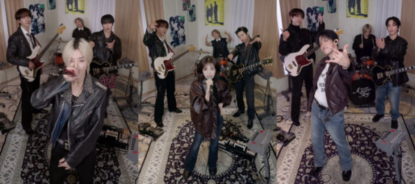 ▲씨엔블루 챌린지(사진=FNC엔터테인먼트)