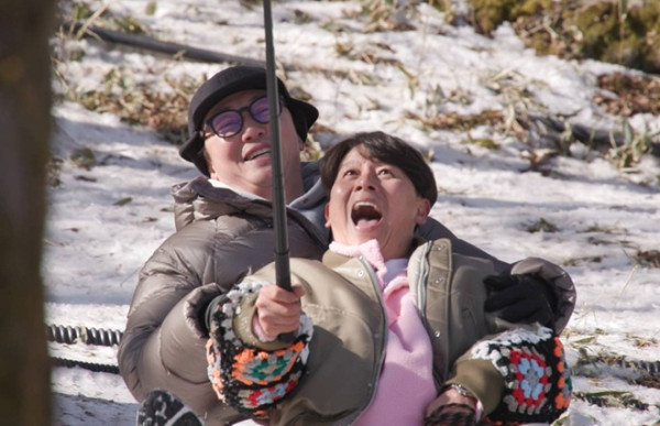 ▲'미우새' 탁재훈, 이재훈(사진제공=SBS)