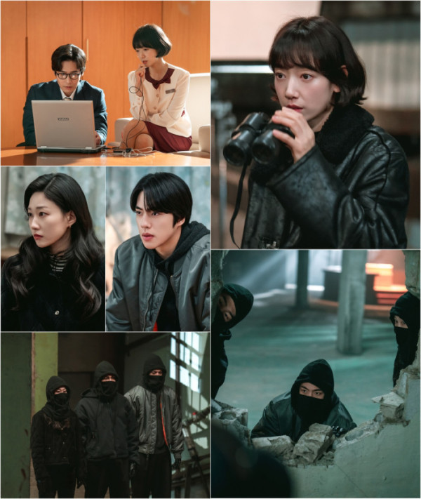 ▲'언더커버 미쓰홍'(사진제공=tvN)
