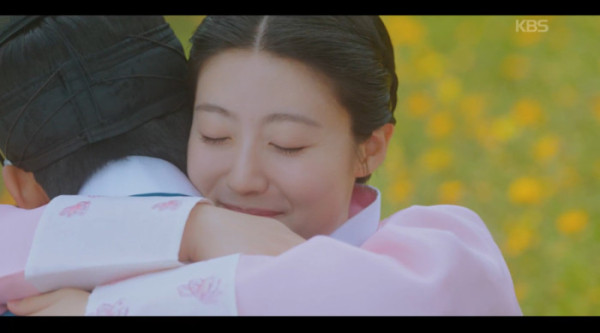 ▲'은애하는 도적님아' 마지막회(사진=KBS2 방송화면 캡처)