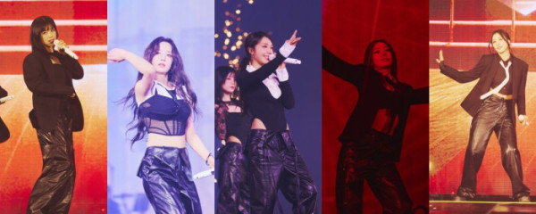 ▲에이핑크 콘서트(사진 = 위드어스 엔터테인먼트 제공)