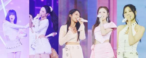 ▲에이핑크 콘서트(사진 = 위드어스 엔터테인먼트 제공)