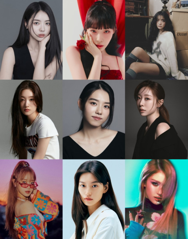 ▲아이오아이(사진= 각 소속사 제공)