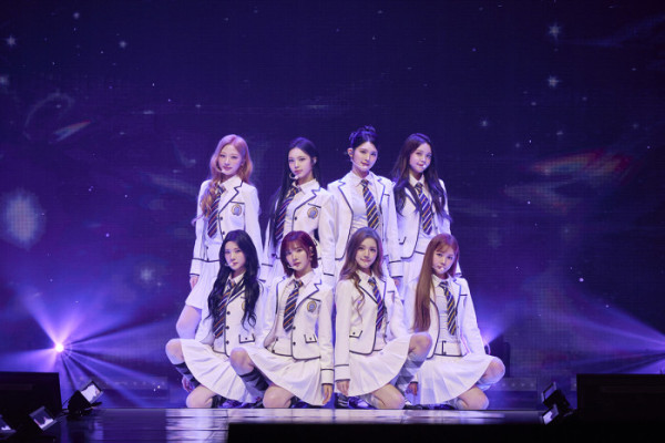 ▲하츠투하츠 팬미팅(사진제공=SM)