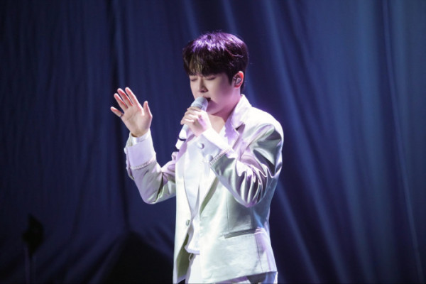 ▲이찬원 진주콘서트(사진제공=대박기획)