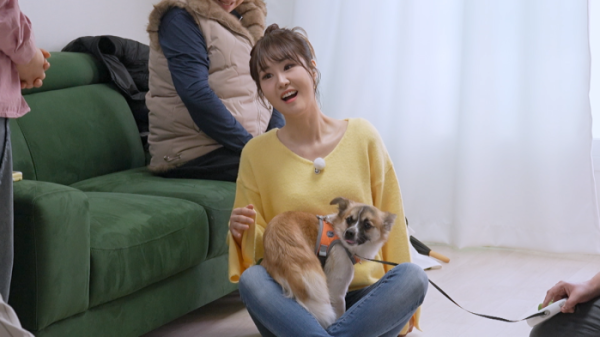 ▲'개는 훌륭하다'(사진제공=KBS 2TV)