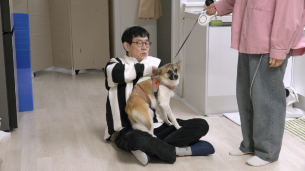 ▲'개는 훌륭하다'(사진제공=KBS 2TV)