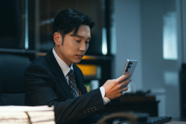 ▲'아너 : 그녀들의 법정' 서현우(사진 = KT스튜디오지니 / 굿데이터코퍼레이션 제공)