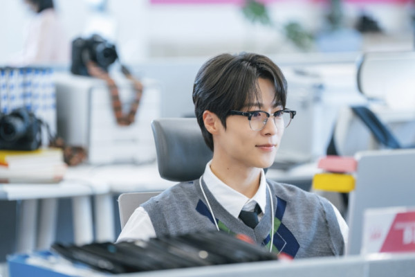 ▲'우주를 줄게' 배인혁 (사진제공=tvN)