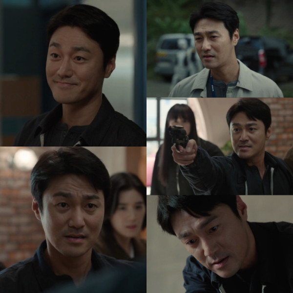 ▲‘아너 : 그녀들의 법정’ 최영준(사진=지니 TV, ENA 제공)