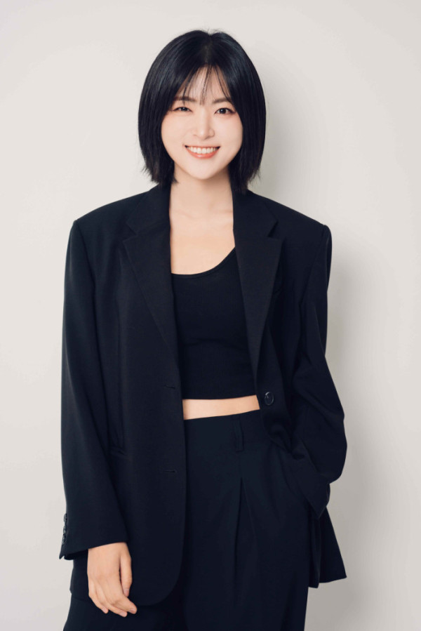 ▲강해리(사진제공=엔터세븐)