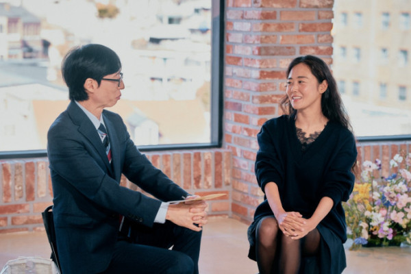 ▲'유퀴즈' 허가윤(사진제공=tvN)