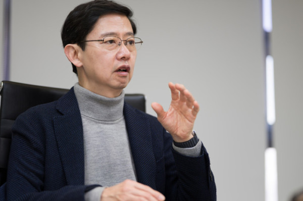 ▲이윤환 회장.(이준호 기자)