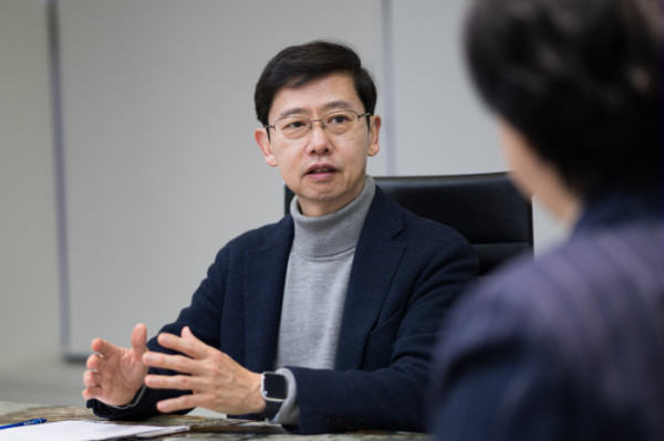 ▲이윤환 회장.(이준호 기자)