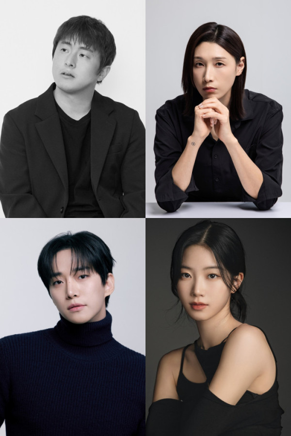 ▲기안84(왼쪽 위부터 시계방향), 김연경, 카즈하, 이준호(사진제공=AOMG, 라이언앳, O3 Collective, 쏘스뮤직)
