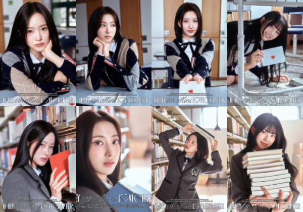 ▲하이키 (사진 = 초이크리에이티브랩 제공)