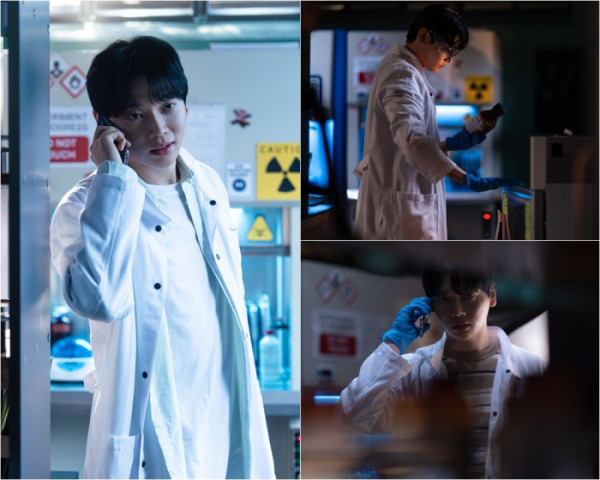 ▲권도형(사진=MBC '찬란한 너의 계절에', 팬엔터테인먼트)